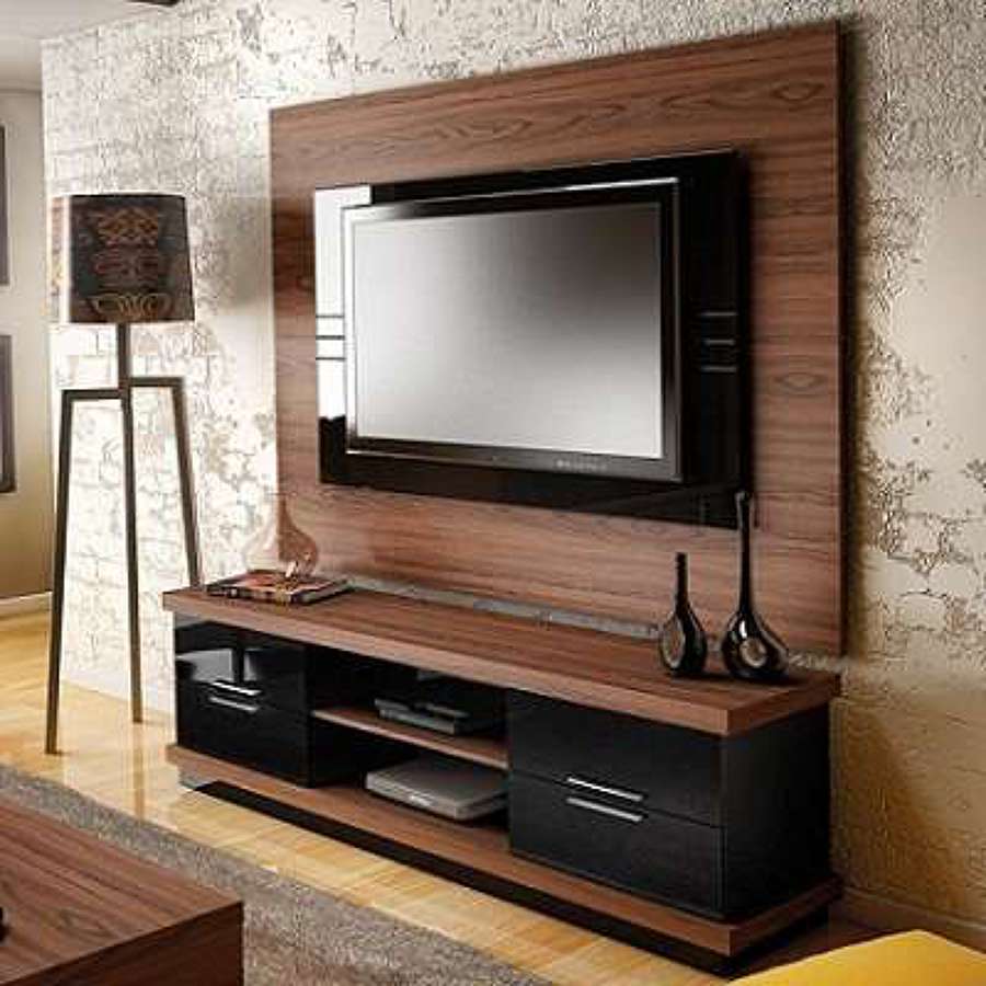 Muebles modernos de televisión | Decoración
