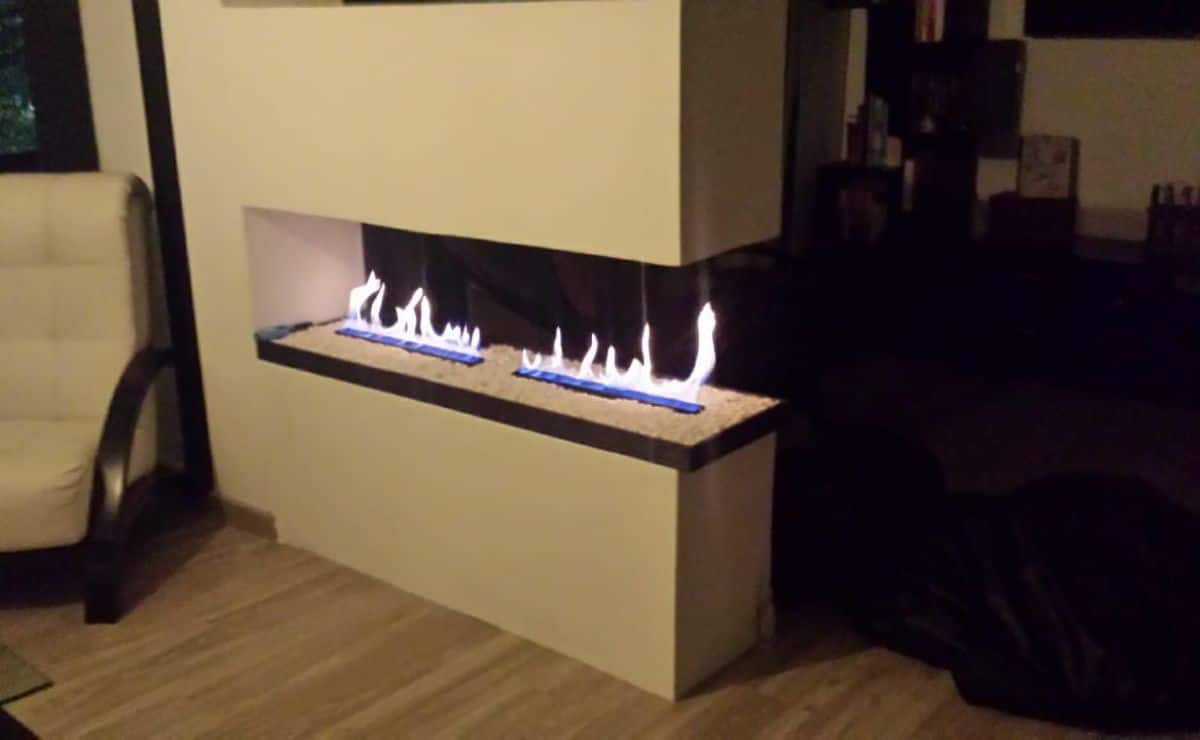 Choose a bioethanol fireplace and test its effectiveness
