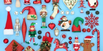 Natural Christmas decorations will be a top in the U.S. this year|Christmas decorations