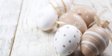 Cómo vaciar huevos para decorarlos