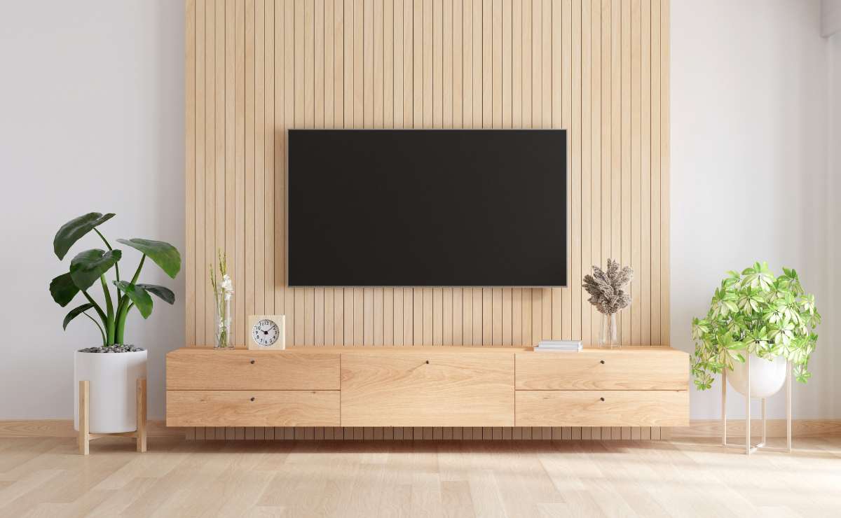 Ideas for Decorating the TV Sideboard with Ikea|Decorating Living room Ikea TV Sideboard