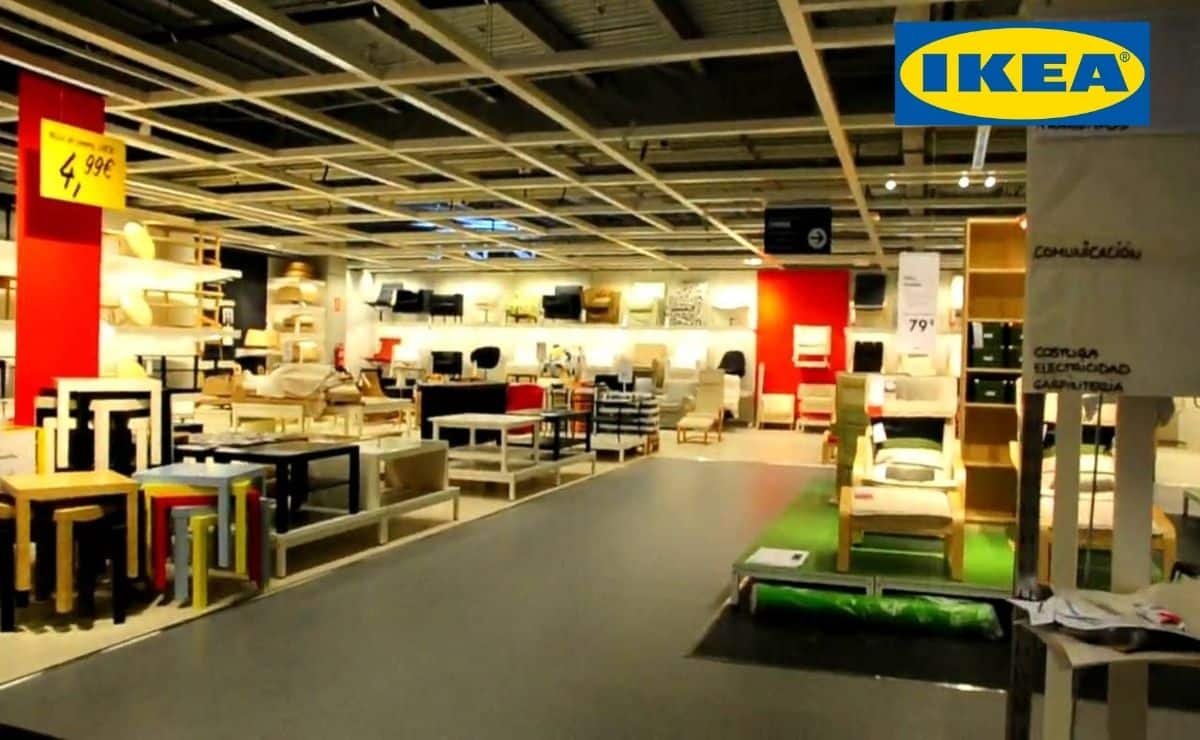 at IKEA is sold incredibly cheap shoe rack