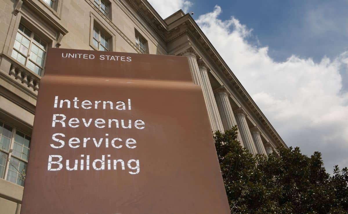 The IRS Could be Knocking on your Door|The IRS Could be Knocking on your Door