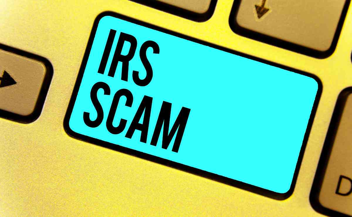IRS Issues Warning Regarding Tax Refund Payment Scams|IRS Issues Warning Regarding Tax Refund Payment Scams