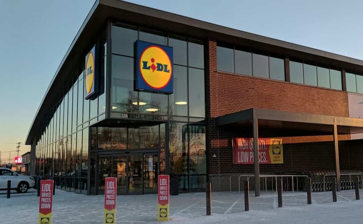Three keys to buying Christmas decorations at LidL