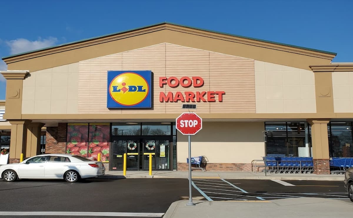 LIDL NEW YORK STORE|LIDL STORE BAZAAR PRODUCTS