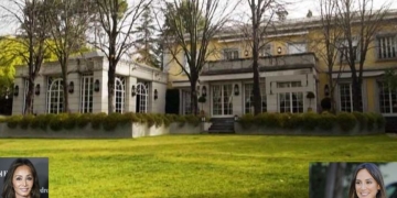 Where Tamara Falcó lives|home of Isabel Preysler and Tamara Falcó