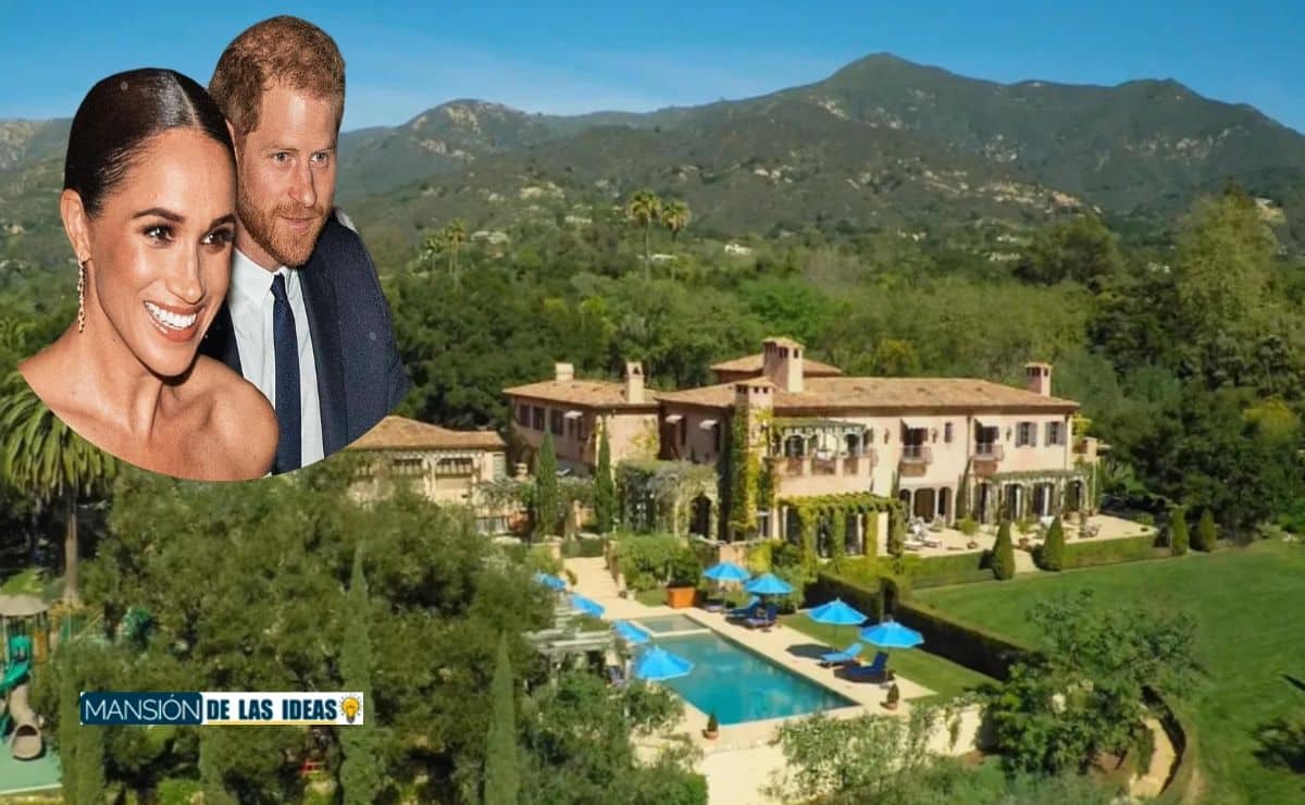Meghan Markle and Harry of Sussex montecito mansion|Henry of Sussex daughter
