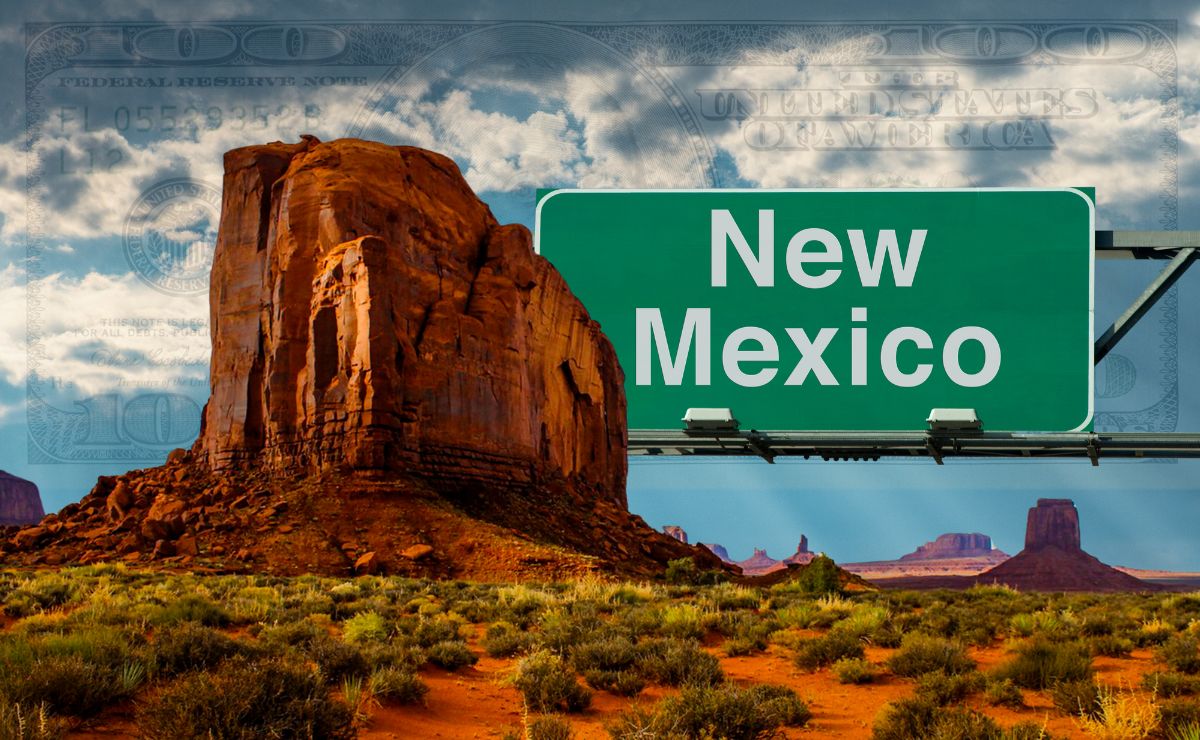 New Mexico Economic Relief Payment Cash assistance apply for