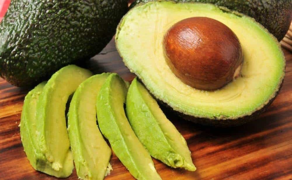 What happens to you if you eat avocado on an empty stomach