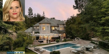 Reese Witherspoon mansion|property of Reese Witherspoon
