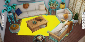 SIMS 5 will offer an apartment decorating challenge|SIMS GAME