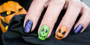 Here are some of the scariest nail art ideas for Halloween|scariest Nails for Halloween