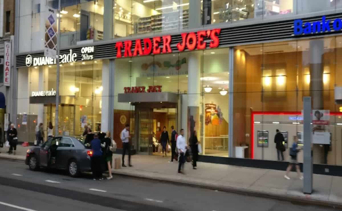 Trader Joes products favorites in New York|