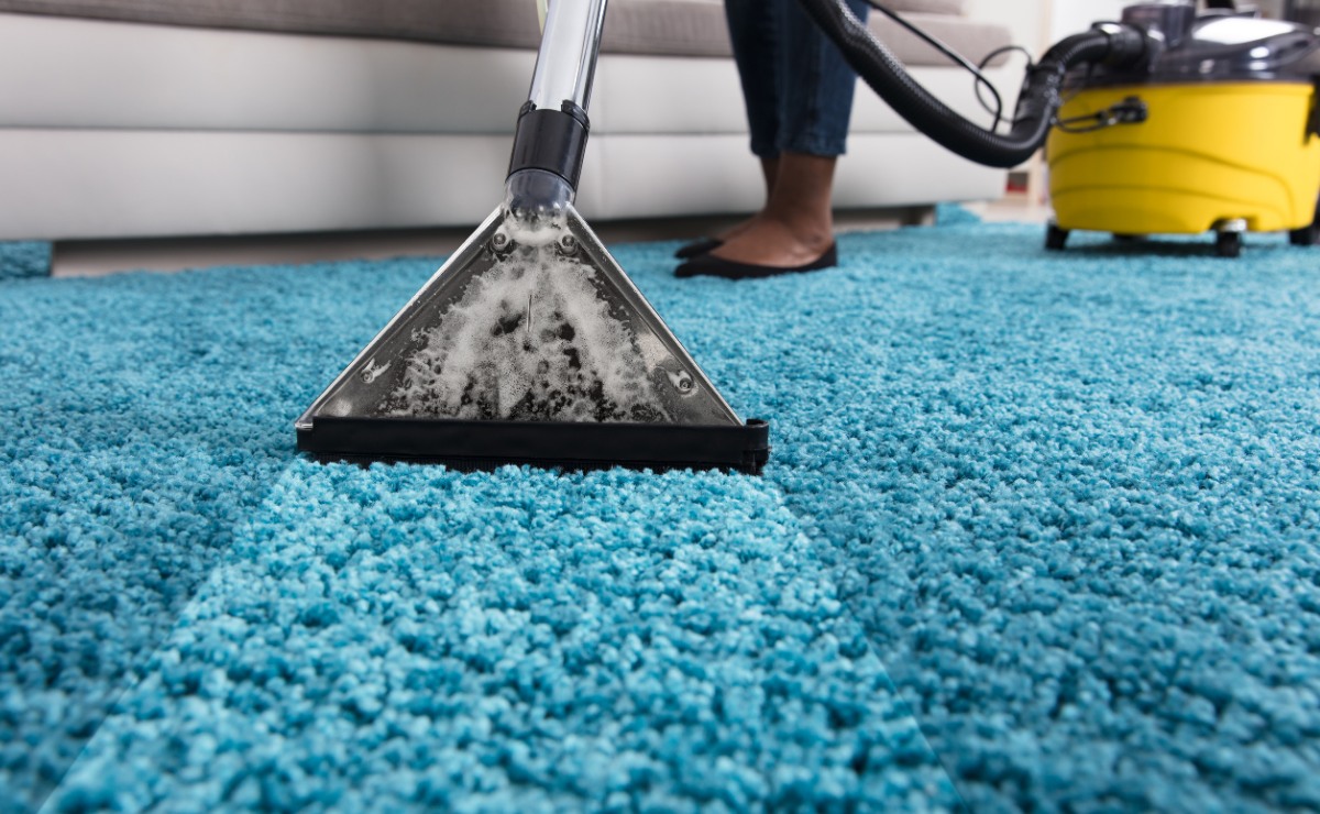 Check out TikTok's new viral vacuum cleaner hack