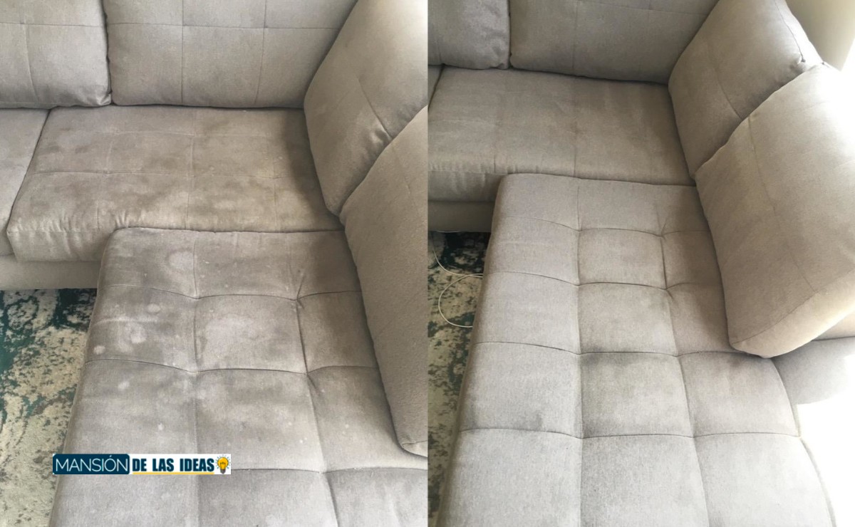 TikTokers rave for this topnotch upholstery cleaning appliance