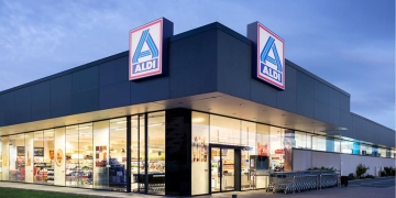 aldi new store location|New Aldi shopping center in New Jersey|