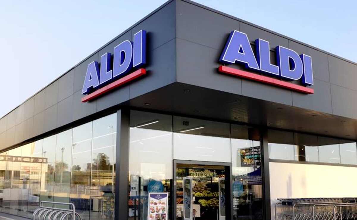 Aldi healthy yogurt supermarket|Aldi natural yogurt