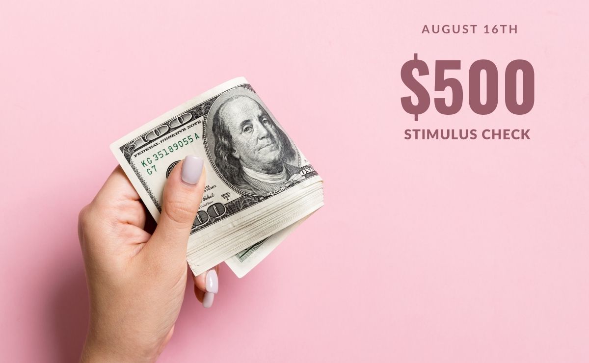 august 14th stimulus check