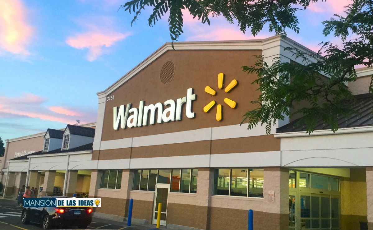 Walmart has a nice furniture piece that will illuminate your house