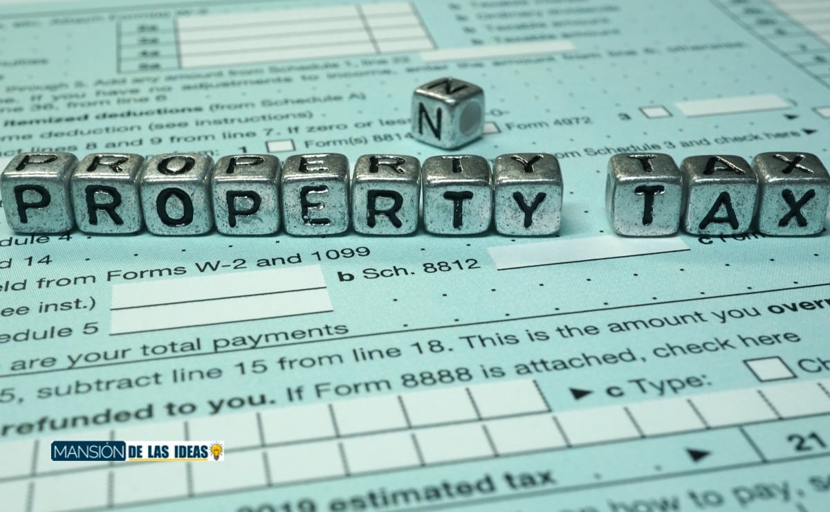 |calculating real estate propery taxes