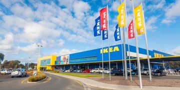 Can you buy solar panels at IKEA? Yes