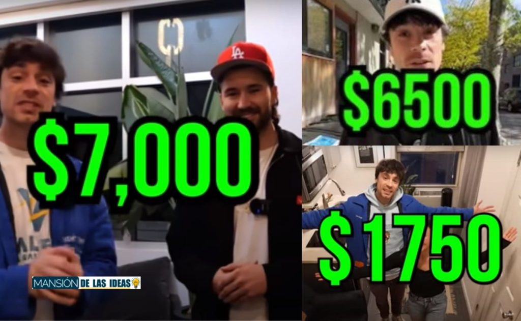 This TikTok videos about rent prices is a mustwatch for anyone on a budget