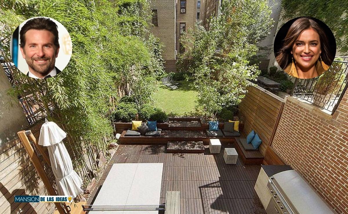 casa Bradley Cooper Irina Shayk|exterior casa Bradley Cooper Irina Shayk|comedor casa Bradley Cooper Irina Shayk|dormitorio casa Bradley Cooper Irina Shayk|sala cine casa Bradley Cooper Irina Shayk