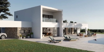 transportable shipments spanish territory|online project cost reduction|economia ensamblaje personalizable|prefabricated construction spain house|sostenible ecologica modelo 2d