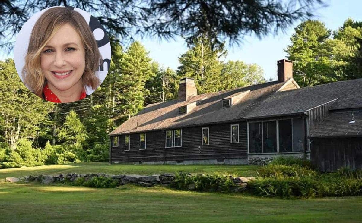 The haunted house that inspired "The Conjuring" is for sale.