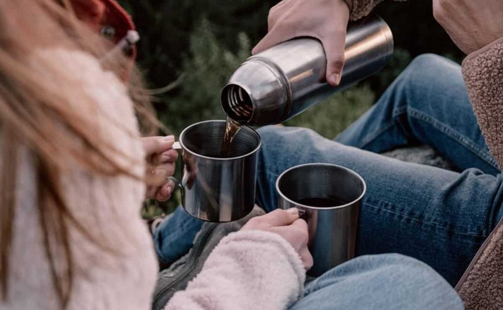 how to clean thermos flasks|cleaning steel thermos bottle vinegar baking soda|cleaning thermos bottles steel ice salt|remove moisture thermo rice