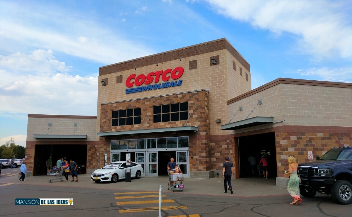 Seven discounted products from the November Costco Ad Booklet
