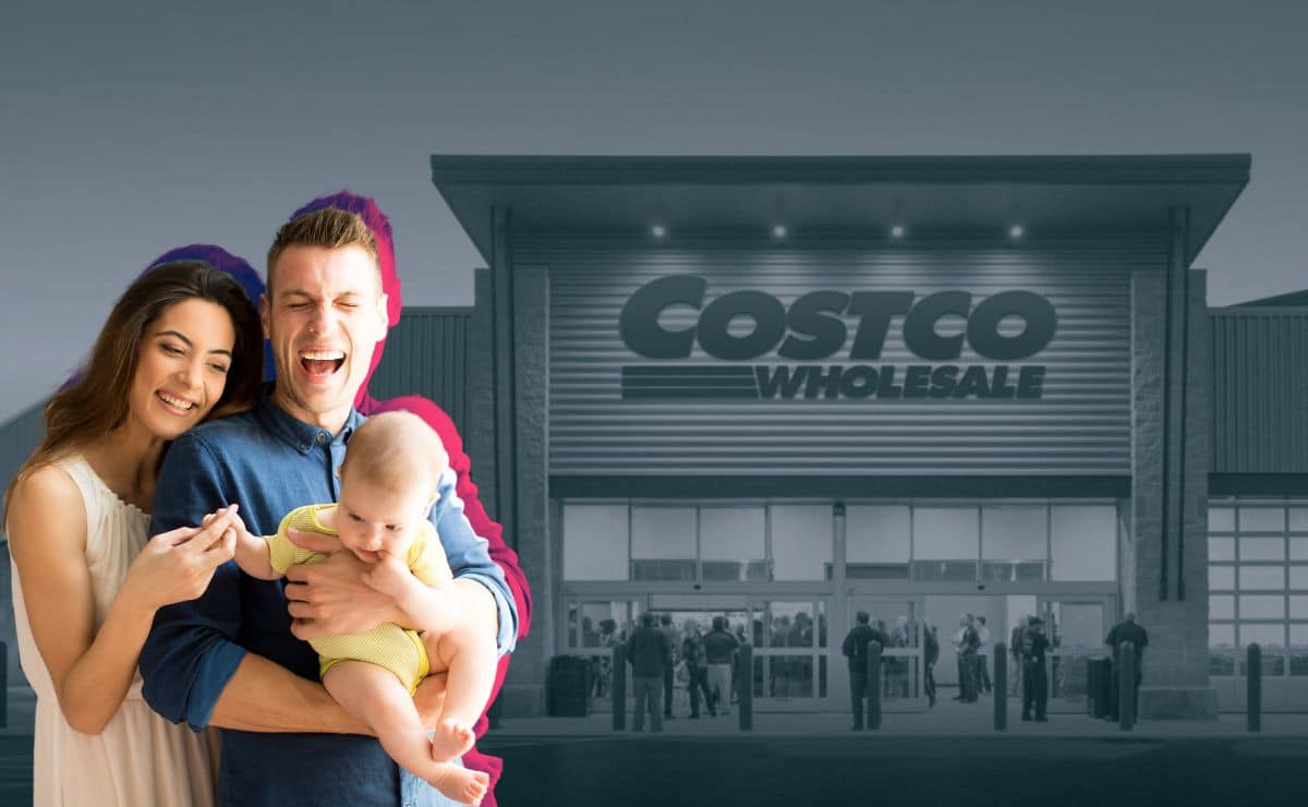 Small family or living by yourself? Shop in bulk and save money!