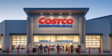 costco canada stores|costco canada food court