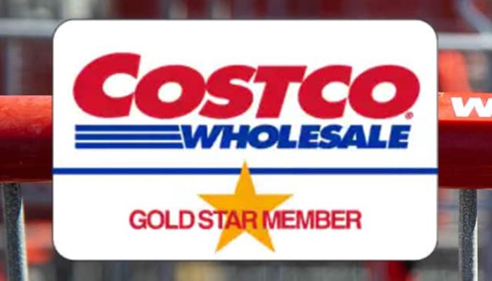 costco one year membership card