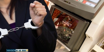 don't shoplift at the self-checkout|