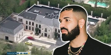 drake toronto canada mansion|Drake House Toronto|Drake home basketball court