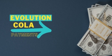 evolution payments cola last 10 years|social security 2024 cola increase Benefits