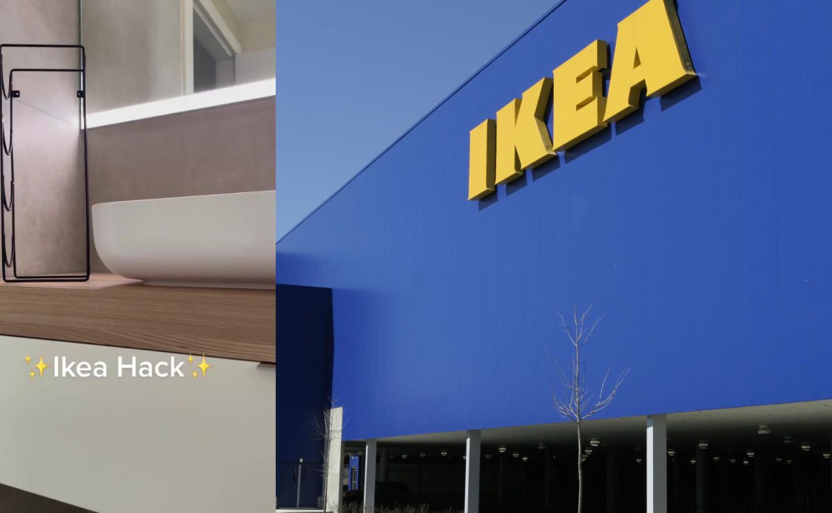 furniture ikea hack bathroom tiktoker|IKEA wine rack into bathroom piece|tiktok viral IKEA hack bathroom