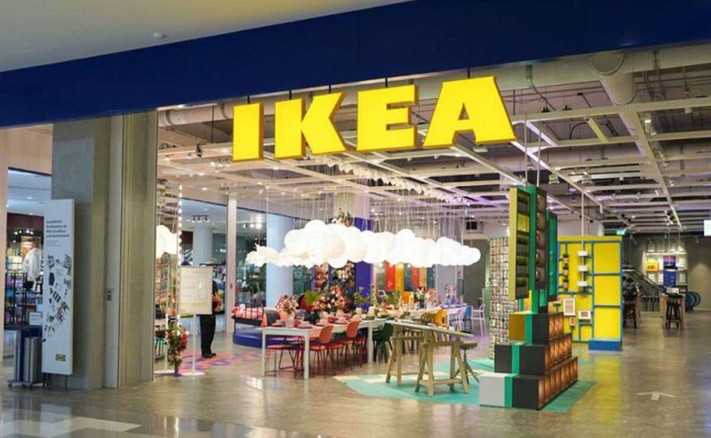 The most romantic Valentine's Day dinner at home with Ikea