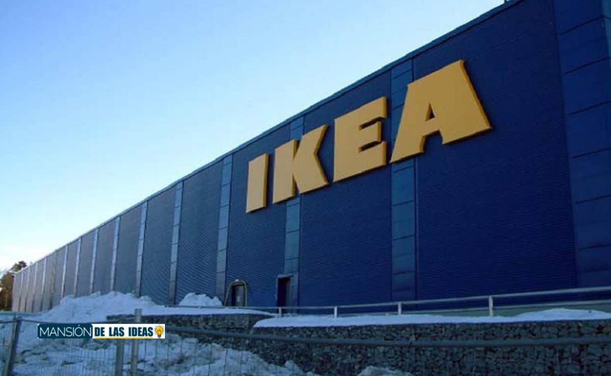 This iconic Ikea rug will look perfect in your home.