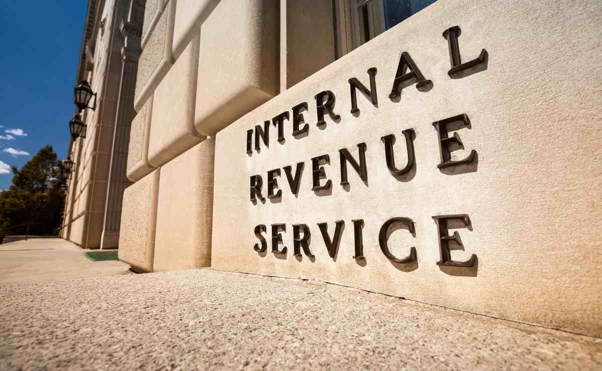 irs update tax division