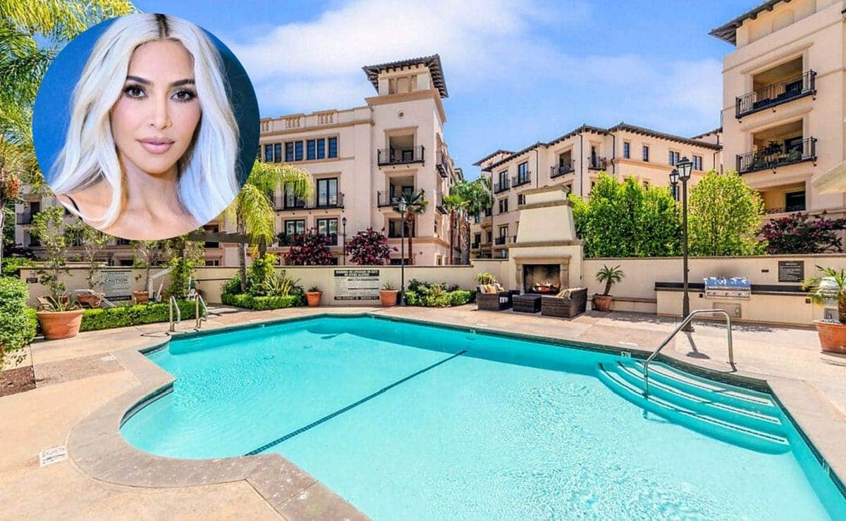 Kim Kardashian sells her luxury home in Calabasas, Calif.