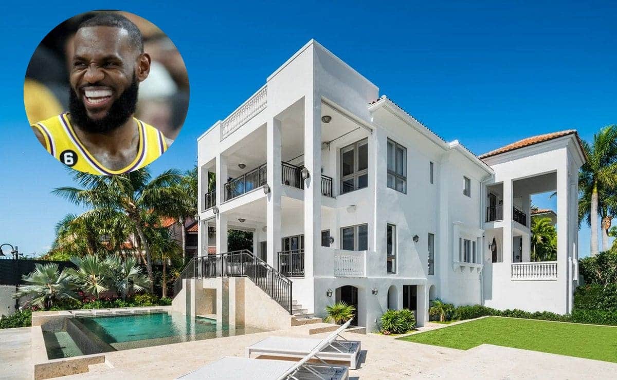 famous sportsman home florida|nba home luxury celebrity|apartment privileged privacy location|swimming pool gym entertainment architecture