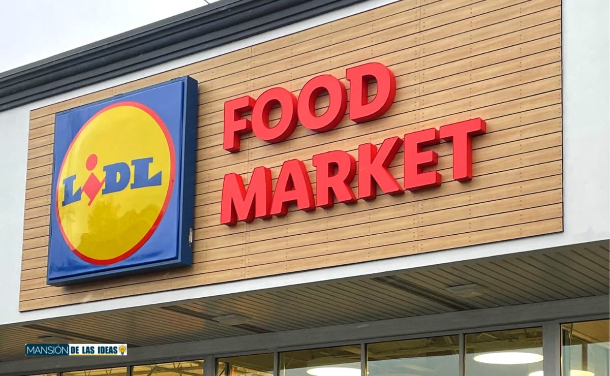 This Is the New Lidl Store in New York