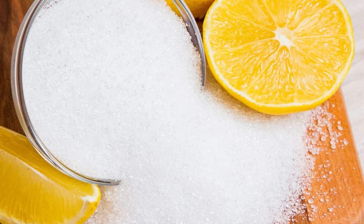 Uses of citric acid in cleaning that you didn't know about