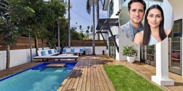 famous hollywood actor's house|spacious West Hollywood luxury|ambientes jardin suite |apartment investment real estate