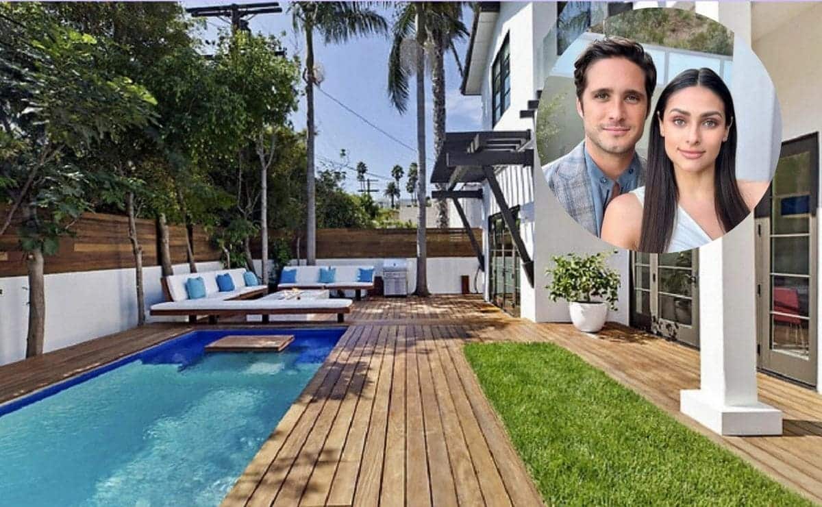 famous hollywood actor's house|spacious West Hollywood luxury|ambientes jardin suite |apartment investment real estate