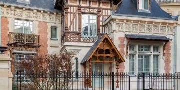 most expensive house paris|estilo normando cortinas mobiliario|modernidad antiguedad valor paris|propiedad comodidad