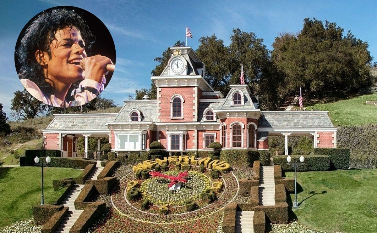 ranch mansion famous singer|zoo cabin theme park|casa comodidad entretenimiento extravagancia|spaciousness trains fun privacy